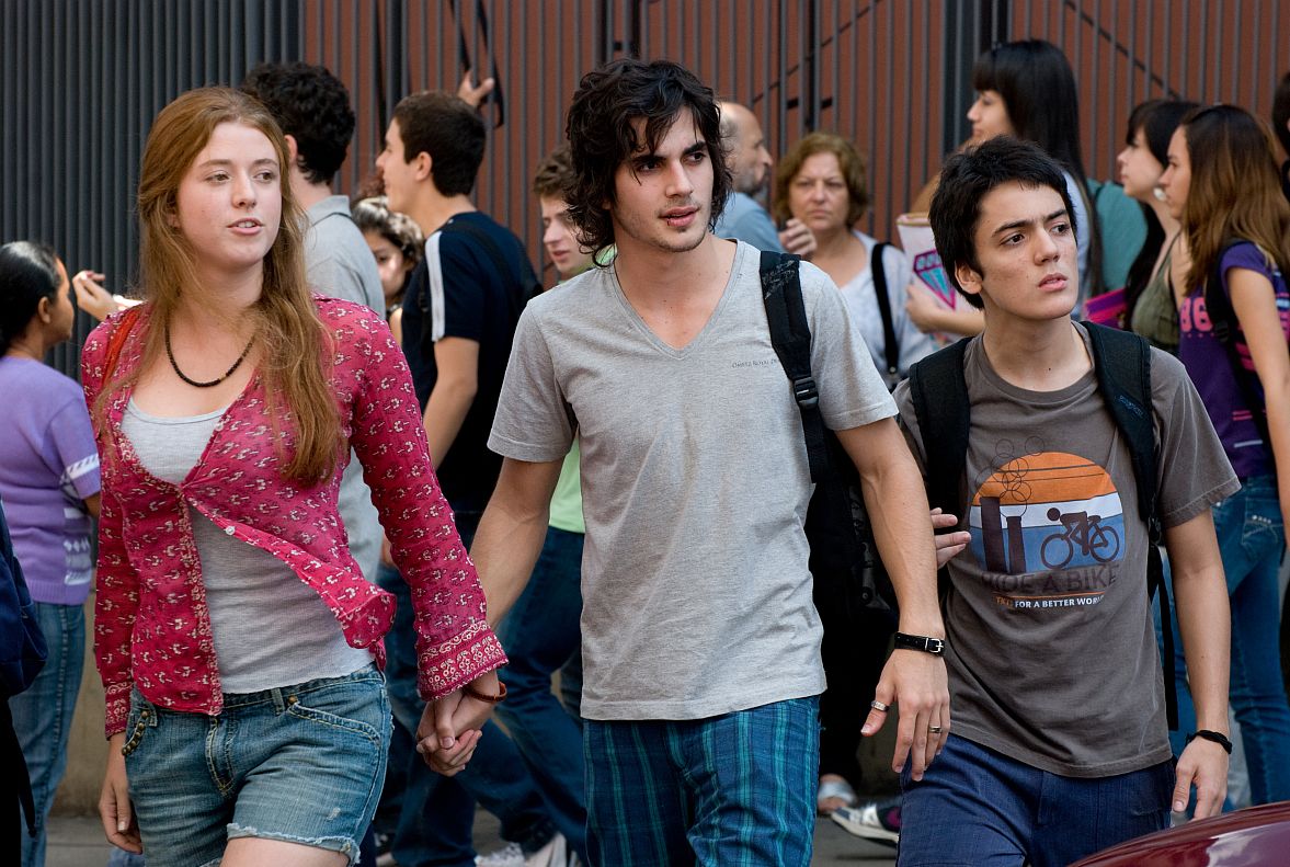 Cena do filme "As Melhores Coisas do Mundo" | Divulgação