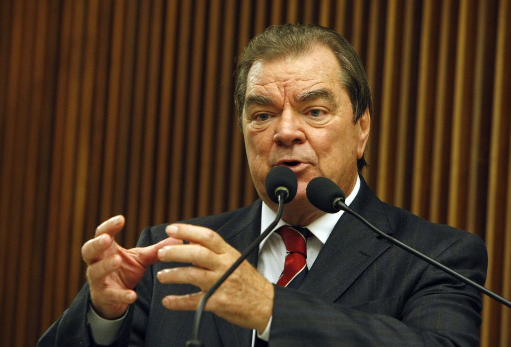 Caíto Quintana, o cartorário: dessa vez, os cartórios não levaram. | Rodolfo Bührer/ Gazeta do Povo