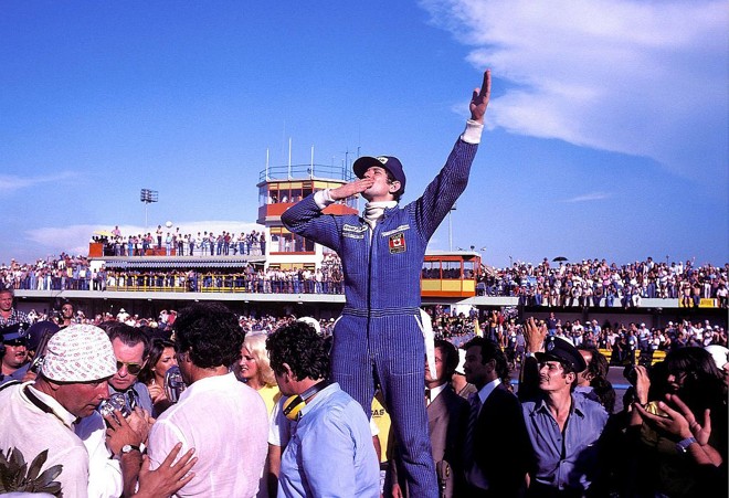 Jody Scheckter - Campeão mundial de Fórmula 1 em 1979 | 