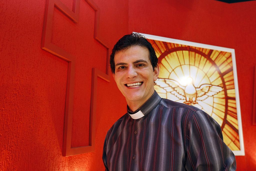 As respostas que ofereço têm base na Bíblia, na tradição da Igreja e nos ensinamentos dos santos e dos grandes padres. Não são as ideias do padre Reginaldo | Rodolfo Bührer/Gazeta do Povo