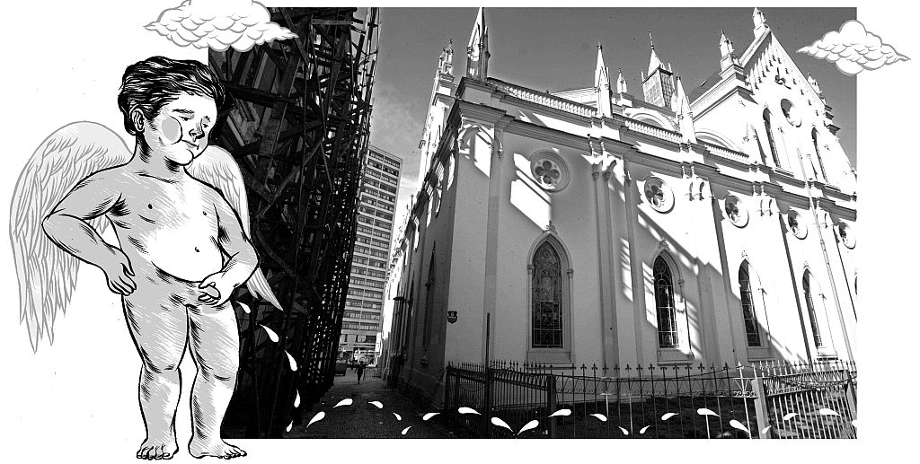 | Foto: Ivonaldo Alexandre/ Arte: Felipe Lima