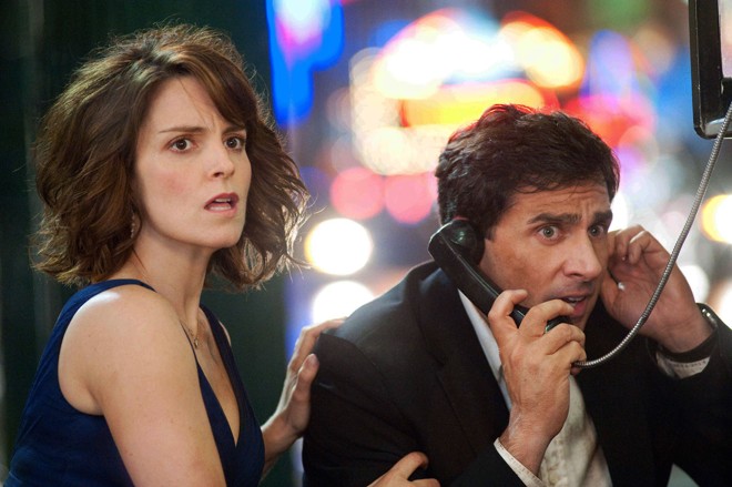 Cena do filme "Uma Noite Fora de Série" | Divulgação