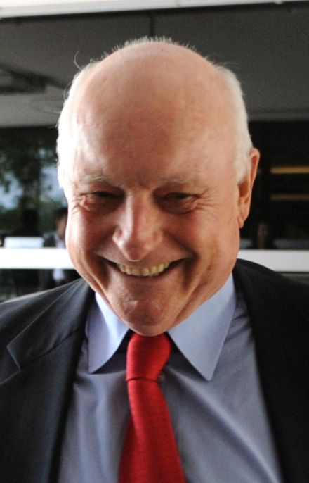 Jorge Gerdau Johannpeter, presidente do Conselho de Administração da Gerdau |