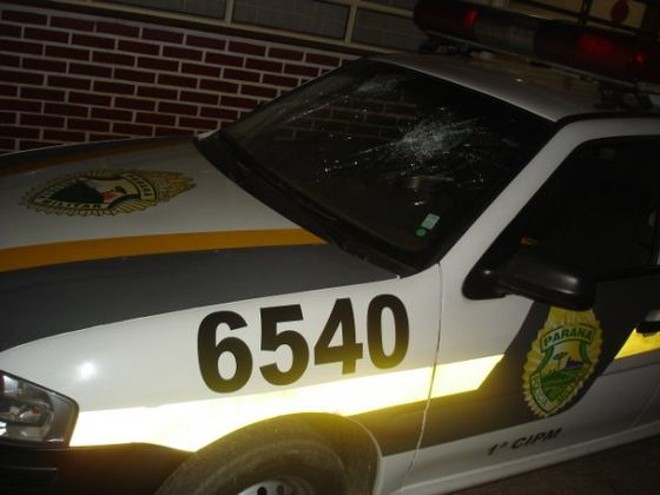 Moradores ficaram revoltados com a PM depois de morte de motoqueiro | 