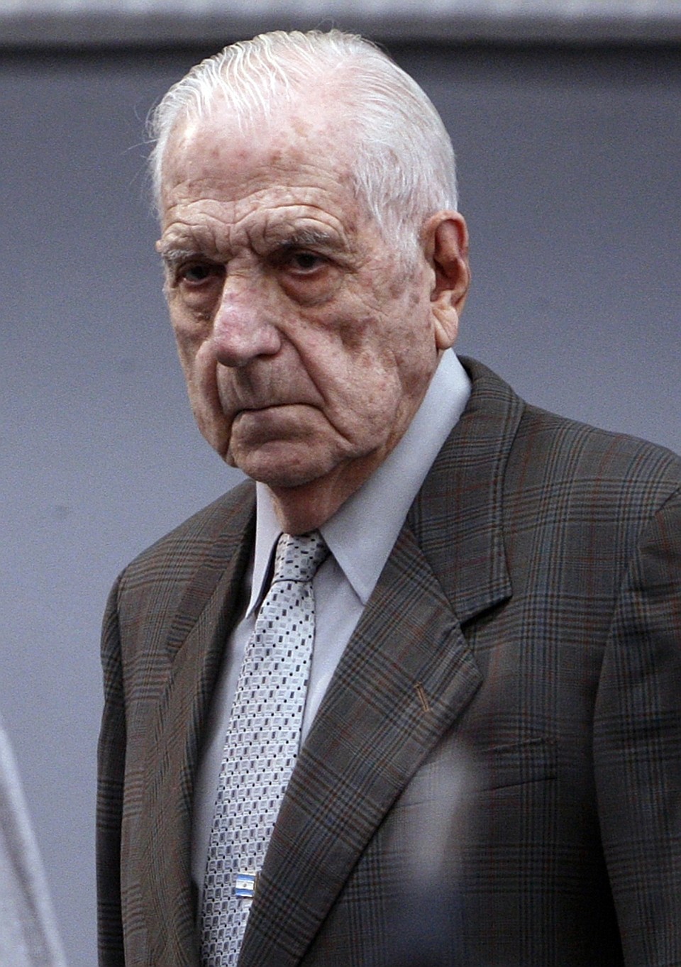 Reynaldo Bignone foi o último líder do regime militar argentino, entre 1976 e 1983 | Reuters