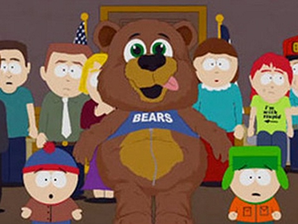 Cena do episódio de "South Park" que motivou a polêmica com os muçulmanos | Reprodução