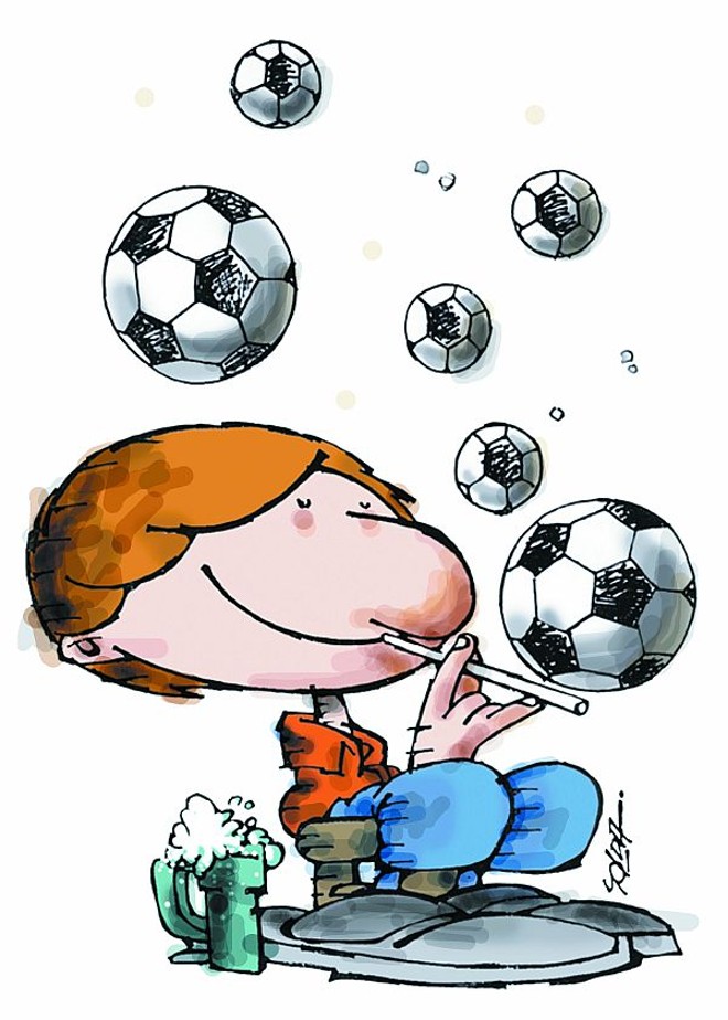 De Itararé (SP) para o mundo: Solda, considerado o Jimi Hendrix do cartum. Assim como o cultuado guitarrista, ele inventou um jeito único de fazer arte |