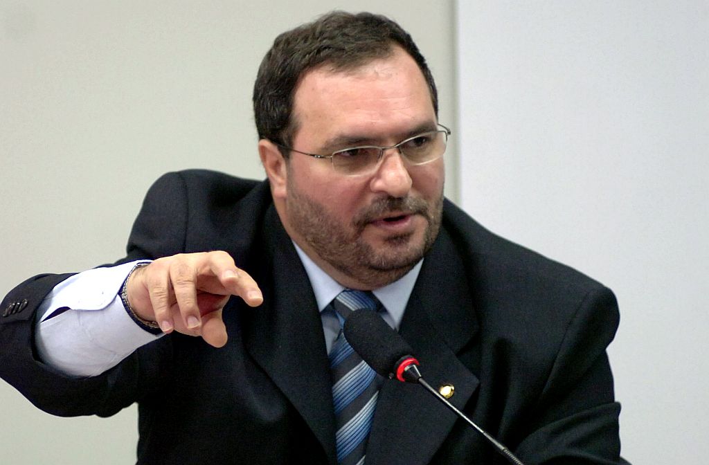 PF investiga possível relação de Tuma Júnior com integrantes da máfia chinesa | Edson Santos/Ag. Câmara