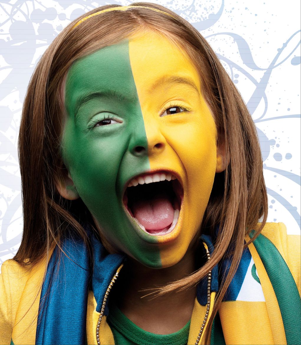 Imagem de campanha criada pela Agência Babel para a rede de varejo Fast Shop: agência especializou-se em sorteios | Agência Babel