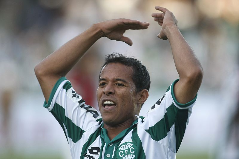 Situação de Marcos Aurélio preocupa para a estreia contra o Náutico | Rodolfo Bührer/ Agência de Notícias Gazeta do Povo
