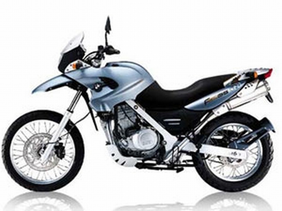 BMW F 650 GS | Divulgação