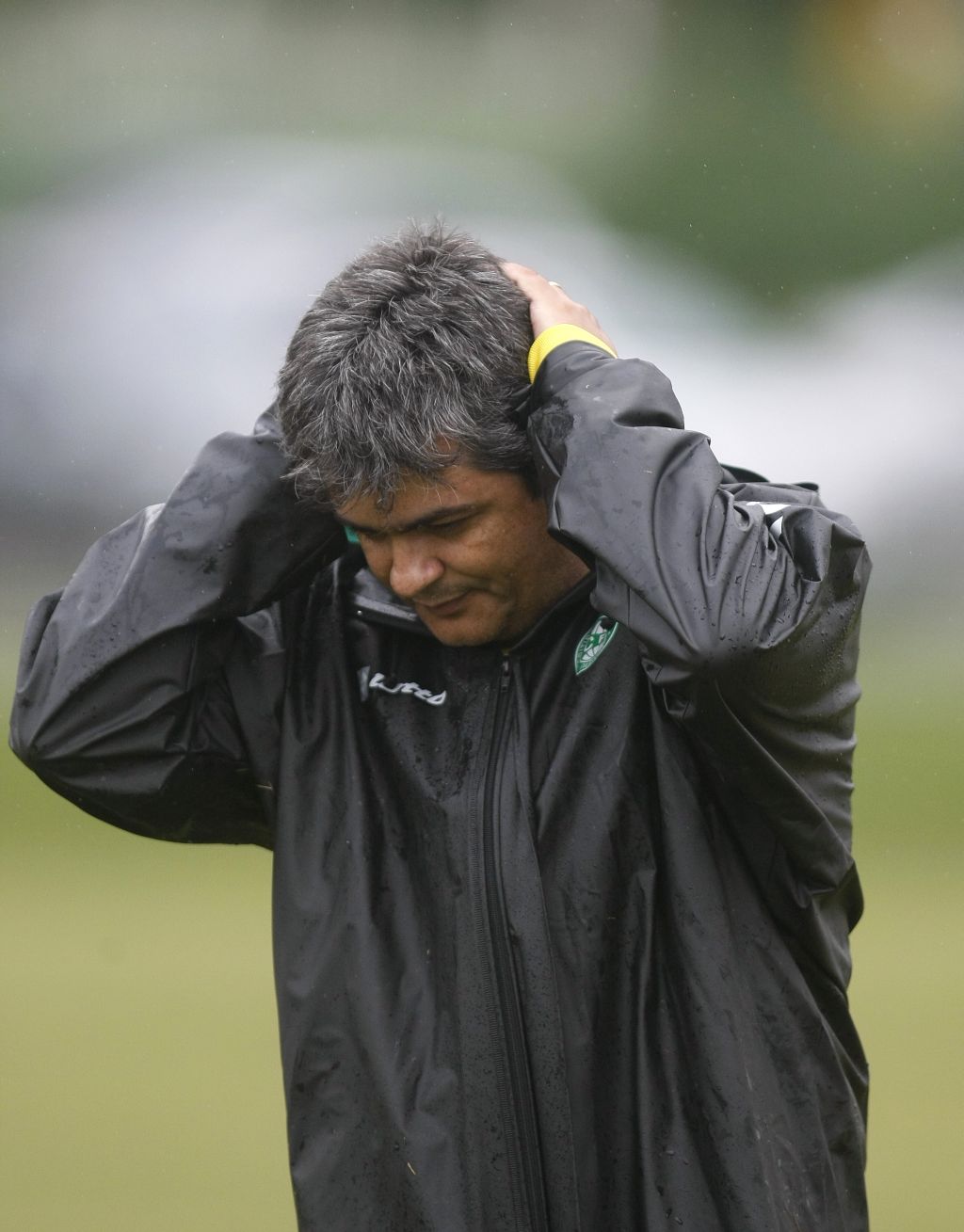 O técnico Ney Franco espera que o time mostre força de mandante no jogo de sexta-feira contra o América-MG, em Joinville | Rodolfo Bührer/ Gazeta do Povo
