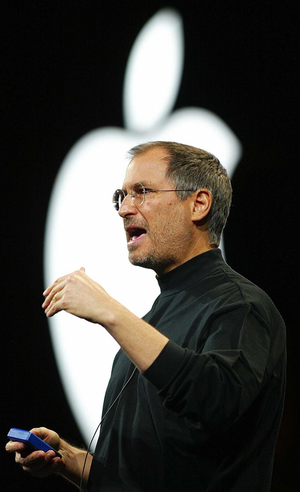 Jobs: o pai do iPod | John G/AFP