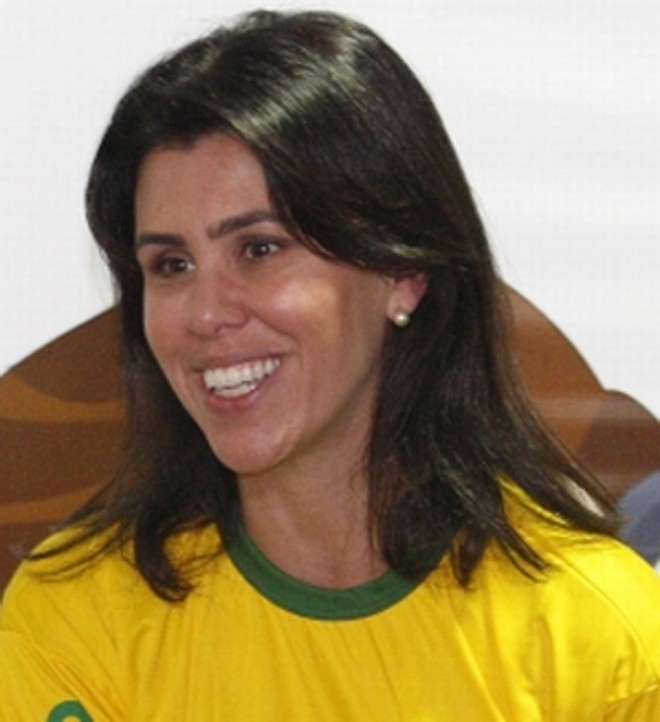 Cris Duclos, diretora de imagem e comunicação da Vivo | Divulgação