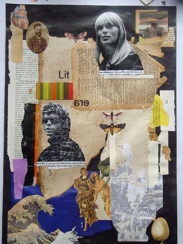 Abib Neto expõe obras no Centro Europeu: estilo próprio |