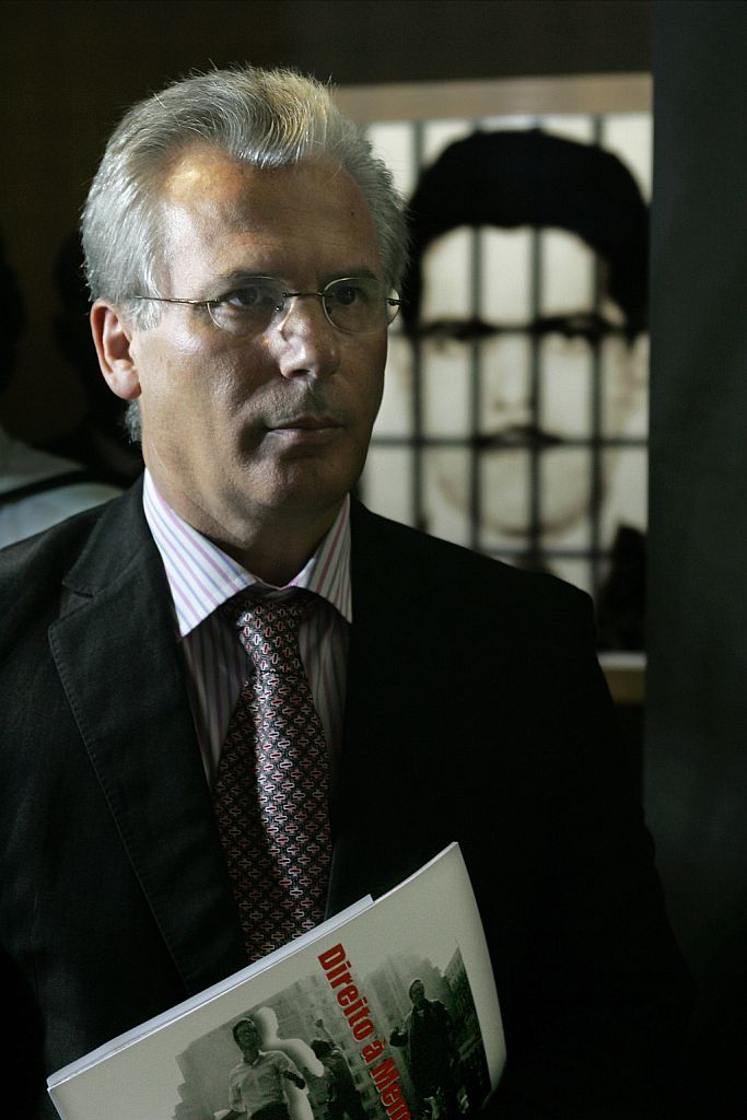 O juiz pode ser afastado por 20 anos de suas funções por ter investigado atrocidades da Guerra Civil Espanhola | Mauríicio Lima/AFP