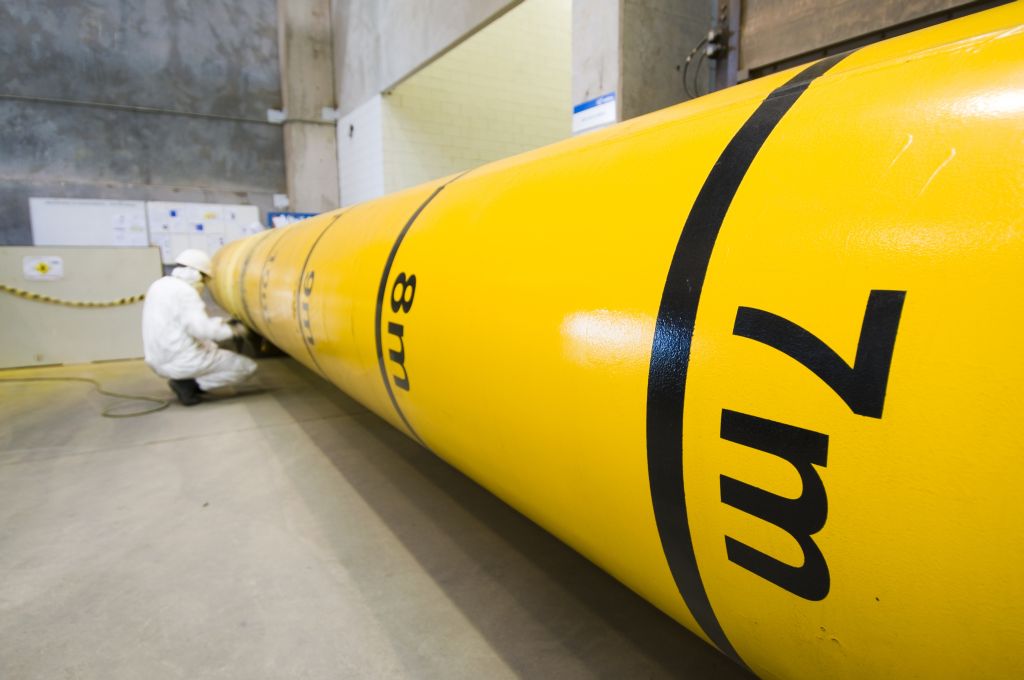 Uma das 15 fábricas da GE no país, a unidade de Jandira (SP) produz equipamentos para a exploração submarina de petróleo | Divulgação