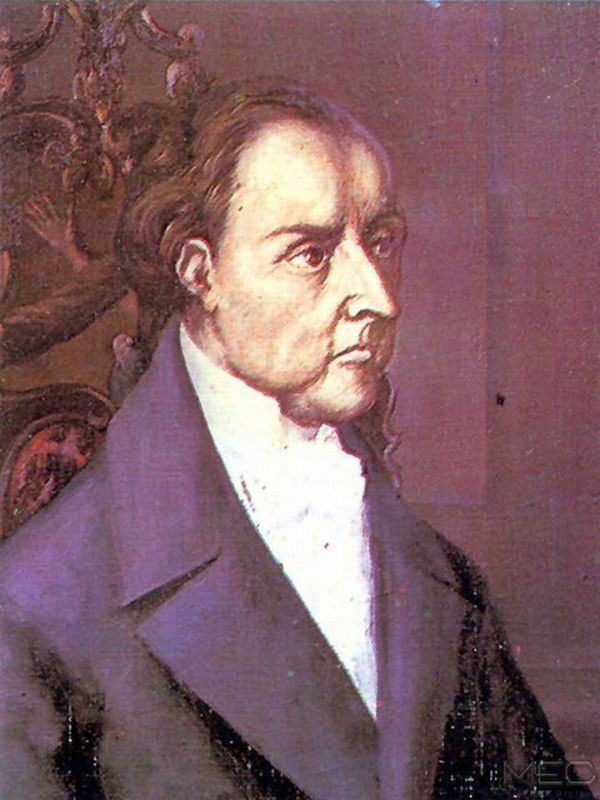 José Gaspar García Rodríguez de Francia, o herói da Independência do Paraguai | Reprodução//Ministério da Cultura do Paraguai