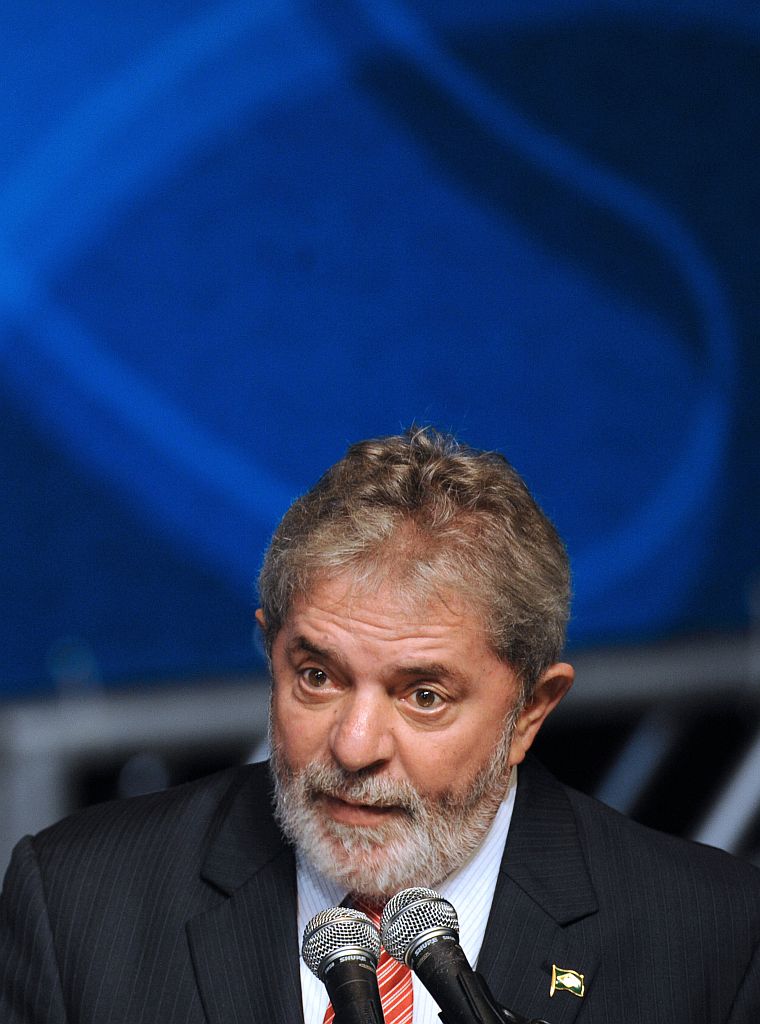 Luiz Inácio Lula da Silva deve ser o quarto presidente, em sete mandatos, a tentar e não conseguir fazer a reforma tributária | Evaristo Sá/AFP