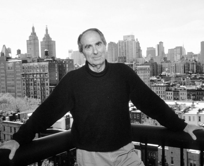 Hoje com 77 anos, o que Roth tem a dizer sobre a velhice? |