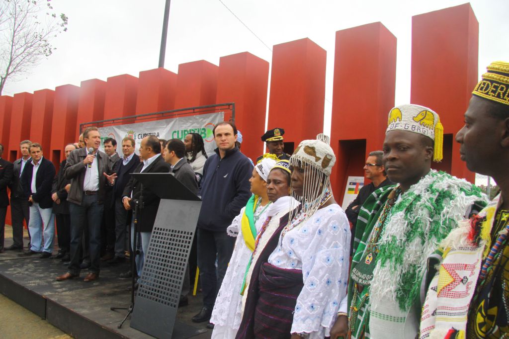 | Divulgação/Valdecir Galor/SMCS