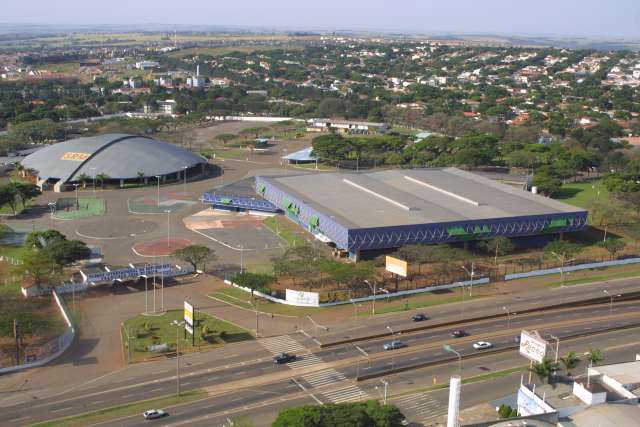 A entrada dos visitantes será feita pelos portões daAvenida Guaiapóe daRua Haiti | Arquivo PMM