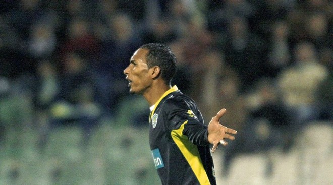 Liedson, jogador brasileiro naturalizado português |
