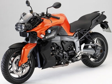 BMW K 1300 R | Divulgação