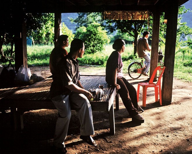 O tailandês Uncle Boonmee Who Can Recall His Past Lives, de Apichatpong Weerasethakul |