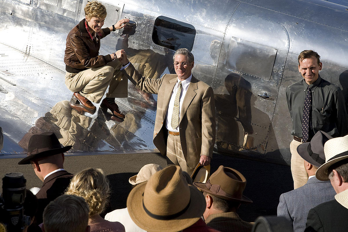 Cena do filme "Amelia" | Divulgação