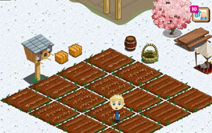 "Farmville" ficará no Facebook, diz produtora. | Reprodução