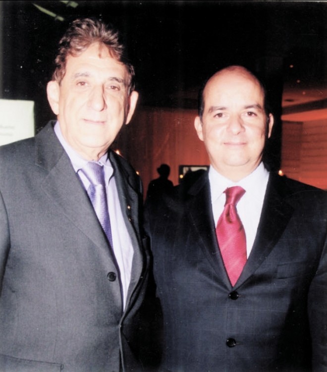 Mário Maranhão e Clayton de Albuquerque Maranhão |