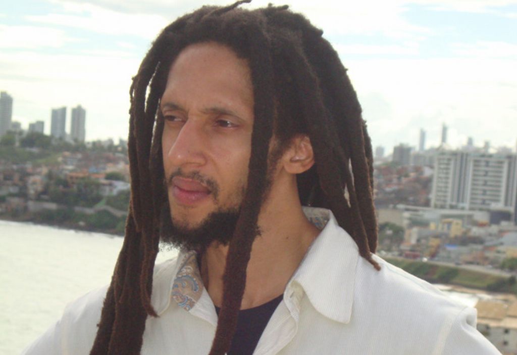 Julian Marley no Rio Vermelho, bairro conhecido pela boemia em Salvador | Divulgação/Leonardo Braga/Laboratório da Notícia
