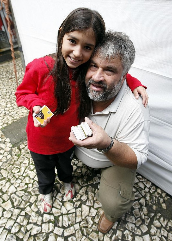 Isabel ensina:
