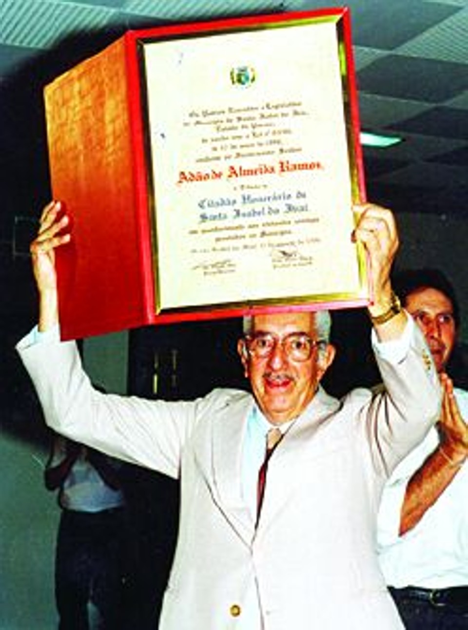 Lista de falecimentos |