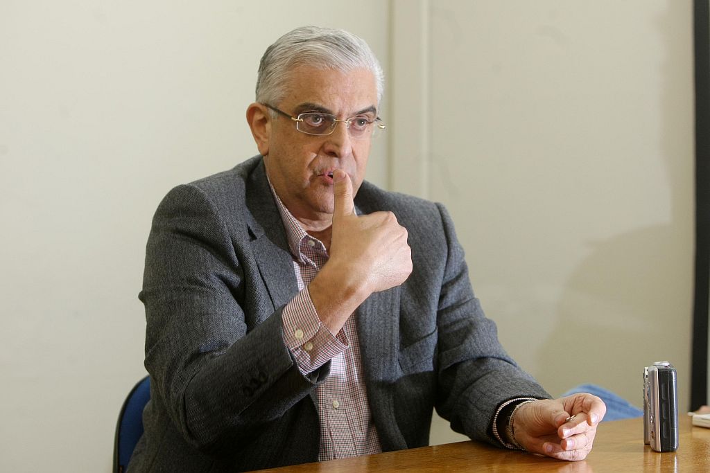 Para Petraglia, Atlético errou ao negociar cotas de tevê pelo C13 | Albari Rosa/ Gazeta do Povo