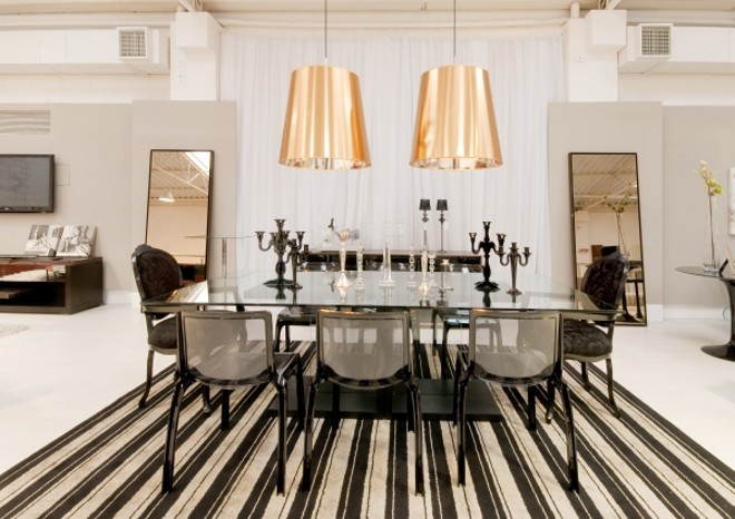 Claudia Guérios apostou em cores neutras, texturas e transparências |