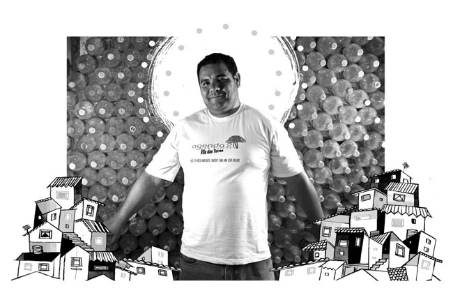 | Foto: Antonio Costa / Arte: Felipe Lima