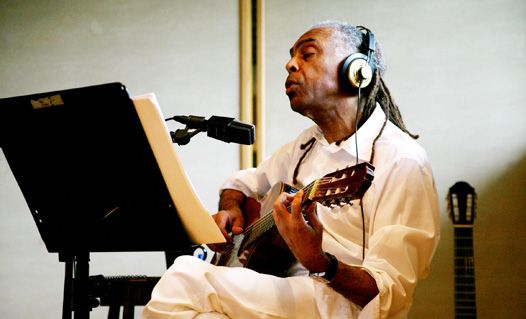 Gilberto Gil | Divulgação / Site Oficial