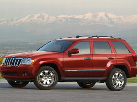 Grand Cherokee está no recall | Divulgação