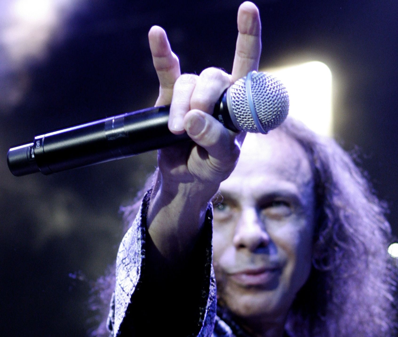 Dio sofria de câncer no estômago | Denis Balibouse/Reuters