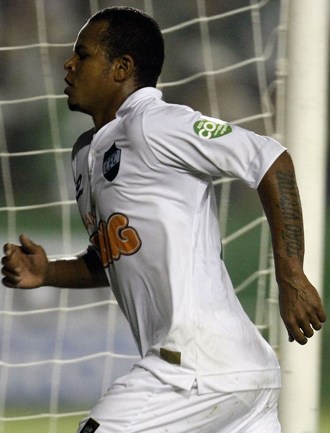 Com o tornozelo quebrado, Bill desfalca o Coritiba na Série B | Hedeson Alves / Agência de Notícias Gazeta do Povo