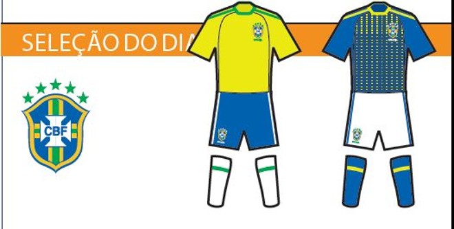 Brasil -Número 1 do ranking da Fifa, campeão da Copa das Confederações (2009), campeão da Copa América (2009), melhor time sul-americano nas Eliminatórias... Com todo esse retrospecto, a equipe do técnico Dunga leva a fama de grande favorita ao título na África do Sul. Entre os destaques da seleção brasileira, Kaká e o goleiro Júlio César |
