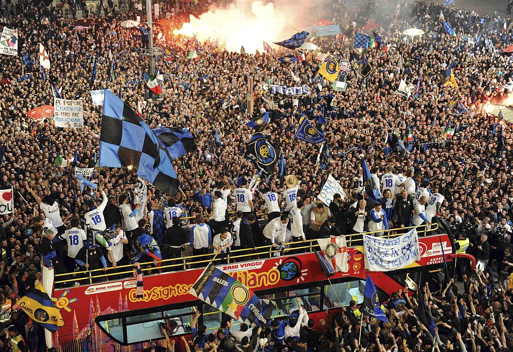 | Alessandro Garofalo/Reuters