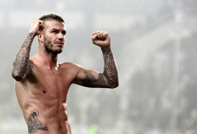David Beckham |