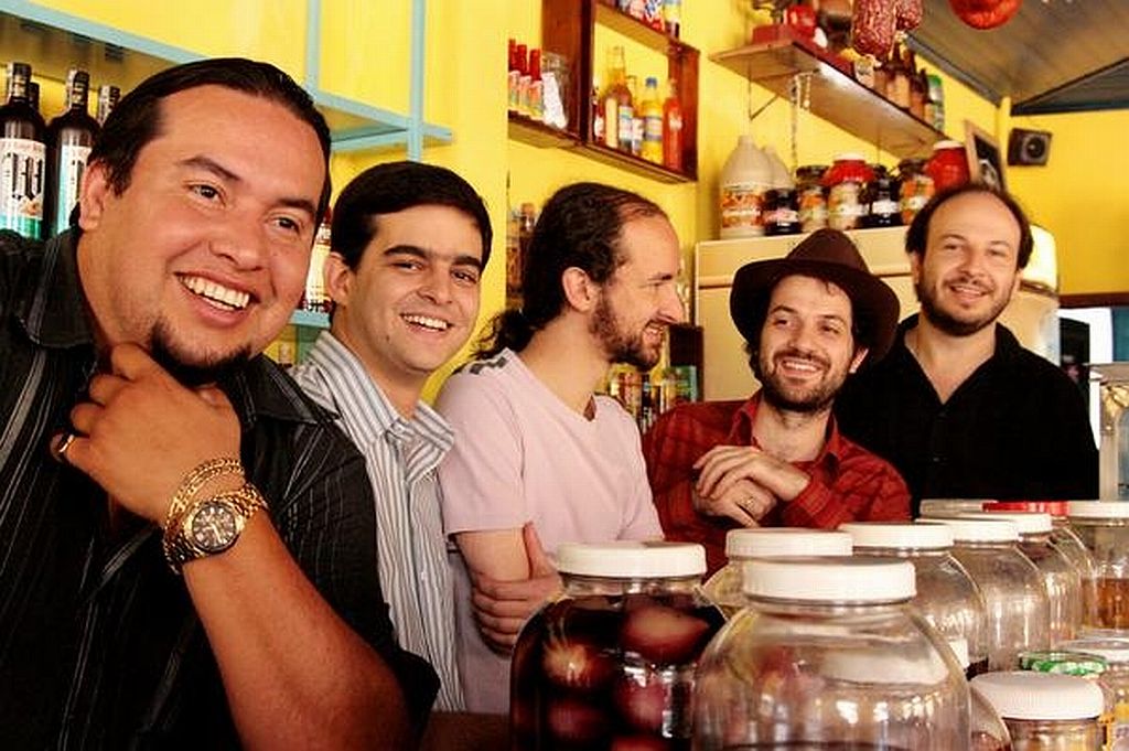 Grupo Variedades Contemporâneas lança disco no mês de junho | Divulgação