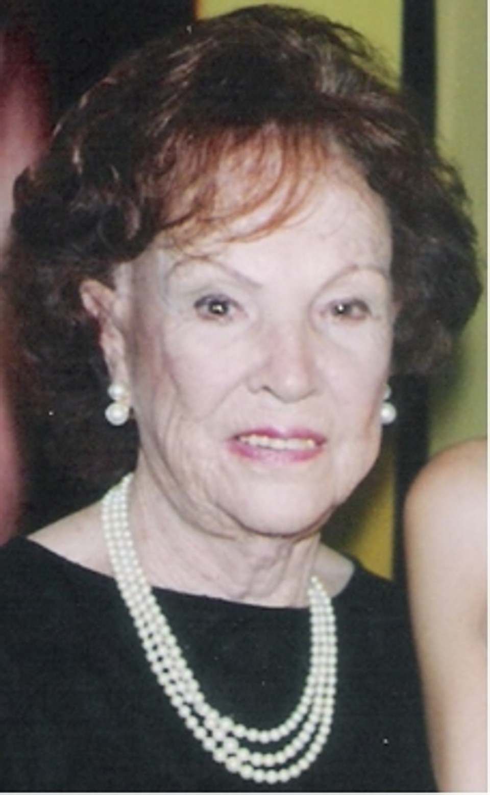 Lista de falecimentos |