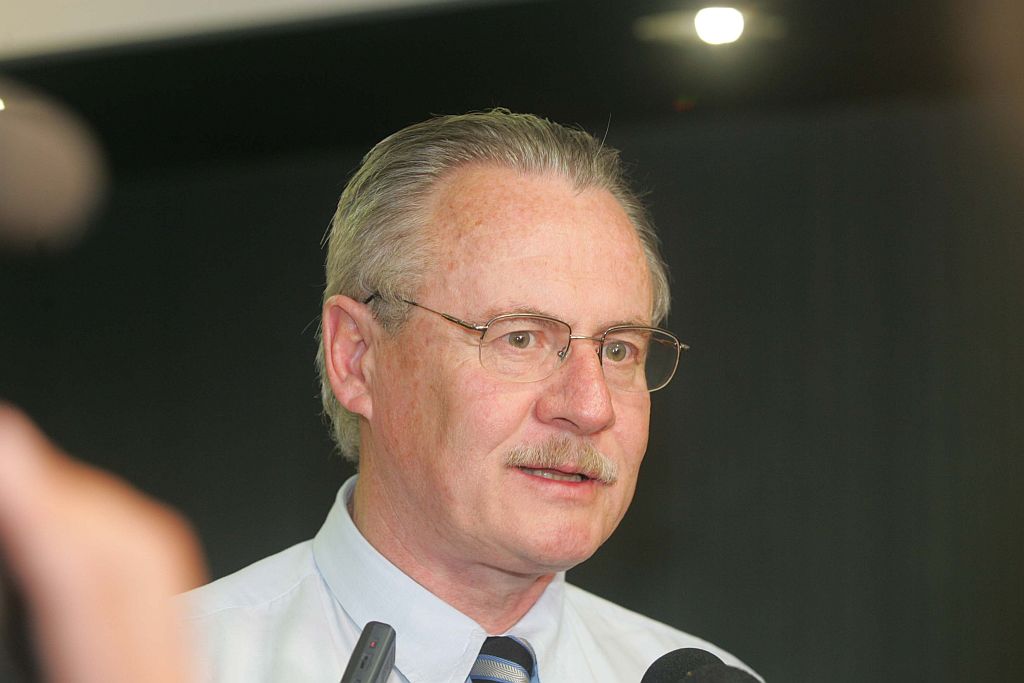 Pessuti: servidores acusam governador de não cumprir acordo | Ivonaldo Alexandre/Gazeta do Povo