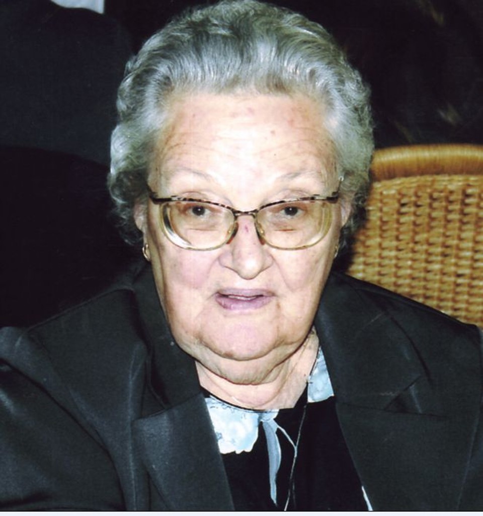 Lista de falecimentos |