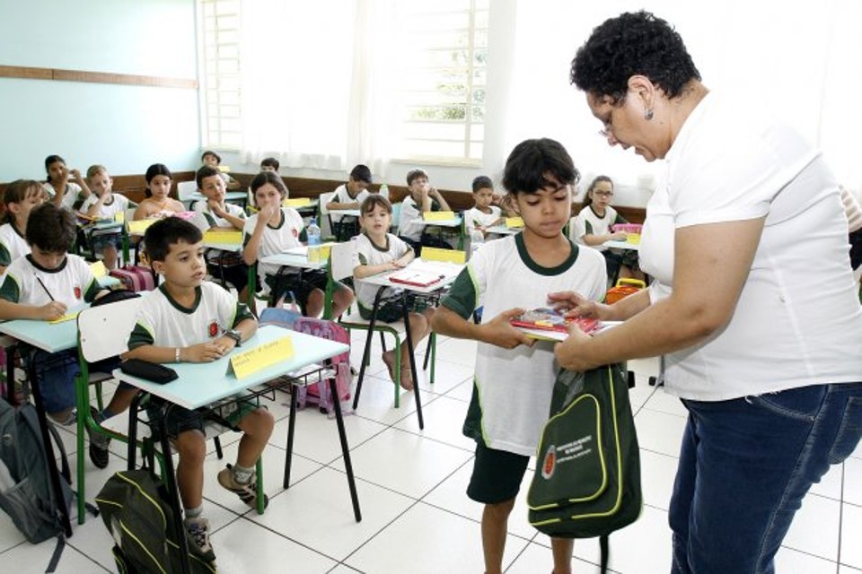 Diante da situação, a secretária municipal de Educação, Márcia Socreppa informou que o município realizou um reequilíbrio de preços | Arquivo/Ricardo Lopes/PMM